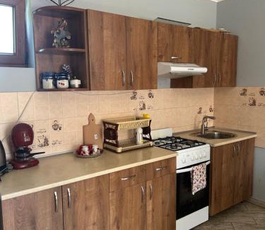 Kid'osh Apartment | Kígyósi szaunaház