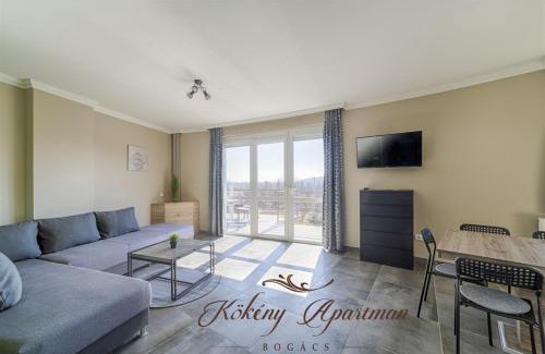 Bogacs Apartment | Kökény Apartman Bogács