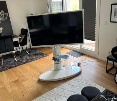 Marienburg Apartment | Köln City Stillvolle Apartment