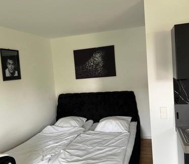 Marienburg Apartment | Köln City Stillvolle Apartment