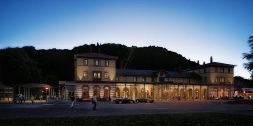 Bad Wildbad Apartment | Königsgleis-Apartments