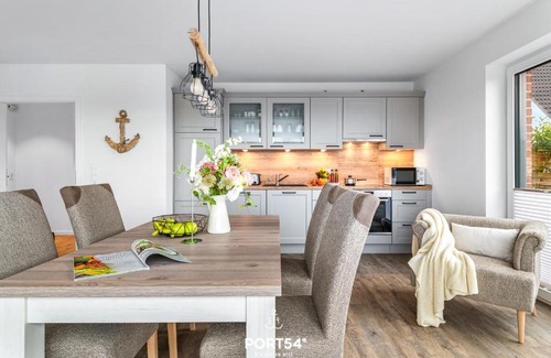 Westerdeichstrich Apartment | Küste 2