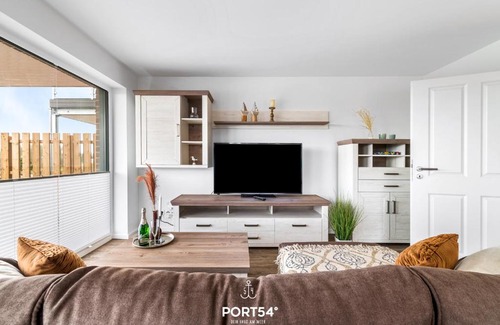 Westerdeichstrich Apartment | Küste 2