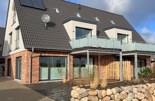 Westerdeichstrich Apartment | Küste 4
