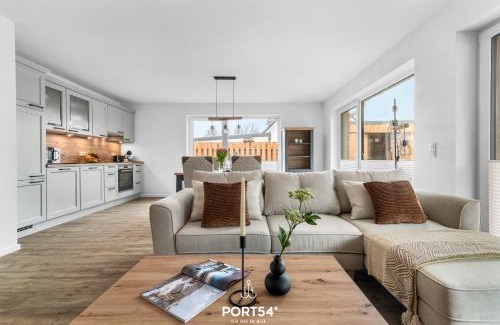 Westerdeichstrich Apartment | Küste 6