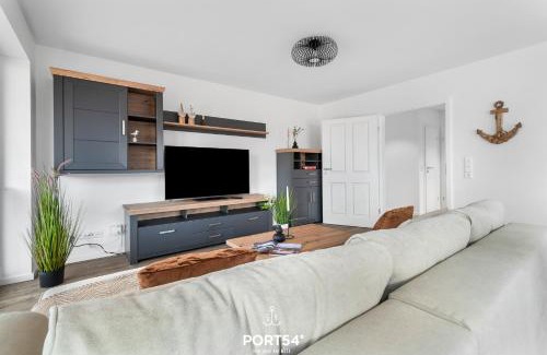 Westerdeichstrich Apartment | Küste 6