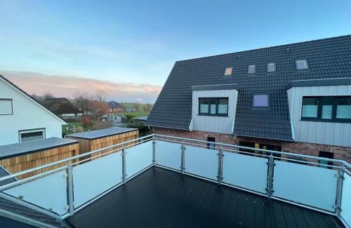 Westerdeichstrich Apartment | Küste 7