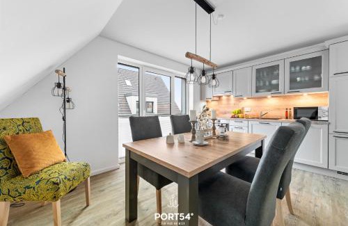 Westerdeichstrich Apartment | Küste 8