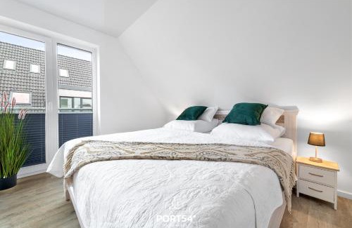 Westerdeichstrich Apartment | Küste 8