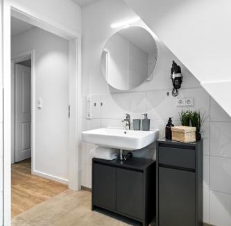 Westerdeichstrich Apartment | Küste 8