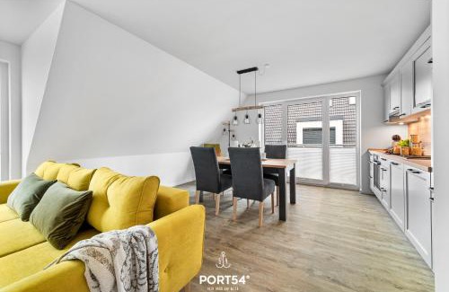 Westerdeichstrich Apartment | Küste 8