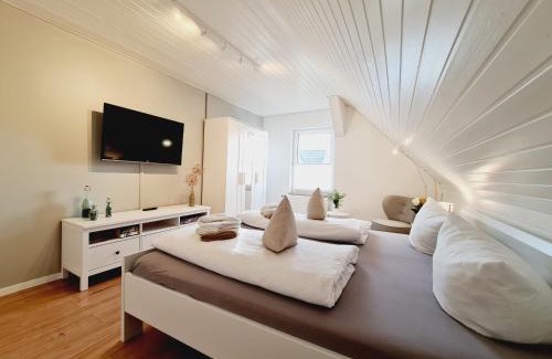 Bastorf Apartment | Küstenhaus Fewo groß