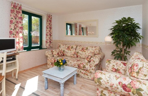 Putgarten Apartment | Küstenhof am Kap Arkona - Ferienwohnung "Ostseeblick"