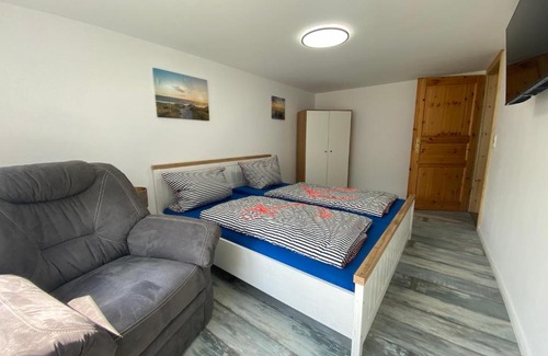 Lobbe House | Küstenkind - 3 Schlafzimmer - 5 Personen