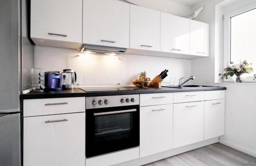Murwik Apartment | Küstenliebe -mit traumhaftem Meerblick und Balkon