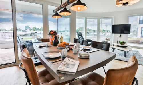 Kappeln Apartment | Küstennebel - D2