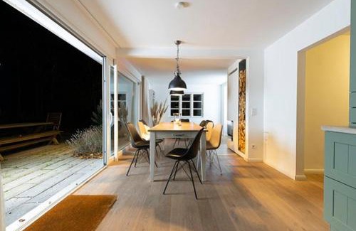 Poppenbull House | Küstenoase