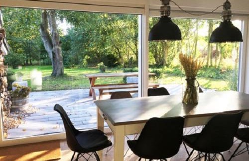 Poppenbull House | Küstenoase