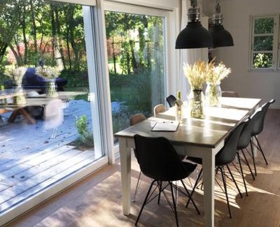 Poppenbull House | Küstenoase