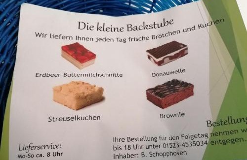 Hohen Wieschendorf Apartment | Küstensegler 204 - ABC355 - nur Feriengäste!