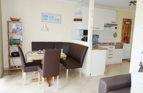 Gelbensande Apartment | Küstenwald - Holiday apartment Igel 61