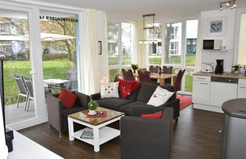 Grossenbrode Apartment | Küstenzauber 14 - Muschelsucher
