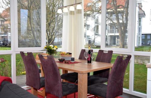 Grossenbrode Apartment | Küstenzauber 14 - Muschelsucher