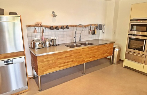 Boiensdorf Apartment | Küstenzauber in Stove/Ostsee, exclusive - ABC589 - only vacation - Küstenzauber in