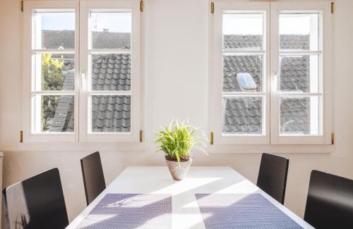 Solingen Apartment | Küsterhaus Gräfrath