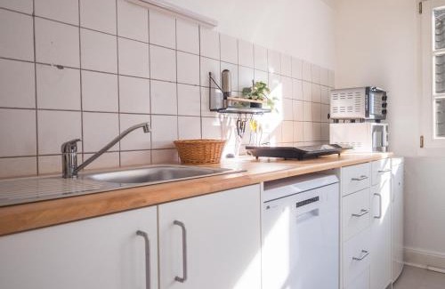 Solingen Apartment | Küsterhaus Gräfrath