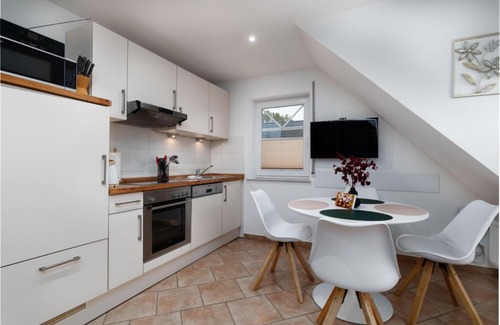 Norddeich Apartment | Küsters Ferienwohnung Harmony