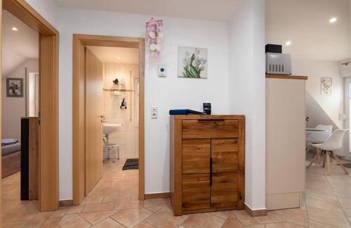 Norddeich Apartment | Küsters Ferienwohnung Harmony