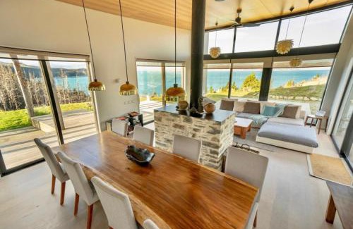 Ben Ohau House | Kārearea Lakehouse at Lake Pukaki