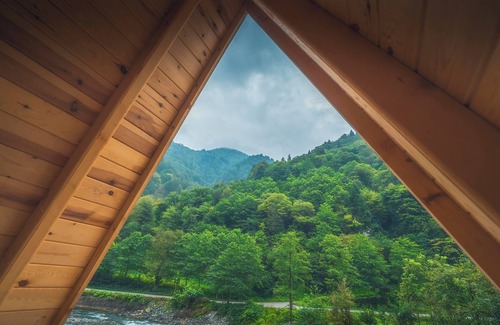 Ayder Ski Chalet | Kıyı Bungalov