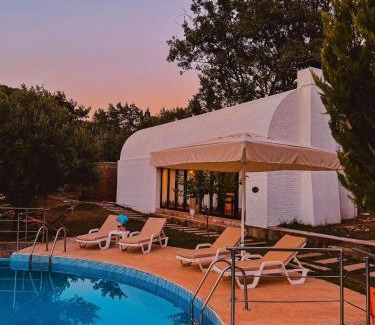 Fethiye Villa | kızılbel evleri
