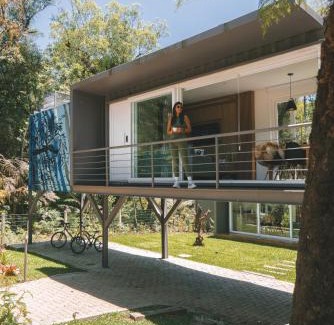 Sao Francisco de Paula Apartment | KŌN - Pousada Romântica