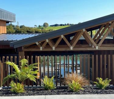 Raglan House | Kōtare Grove