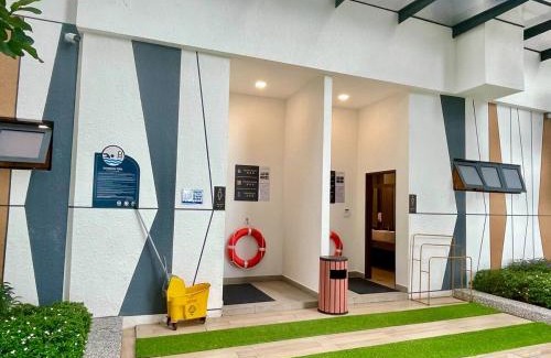 Penampang Apartment | K Avenue Two Bedrooms by CC Suites