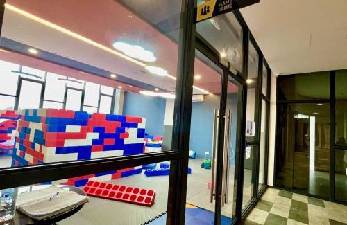 Penampang Apartment | K Avenue Two Bedrooms by CC Suites