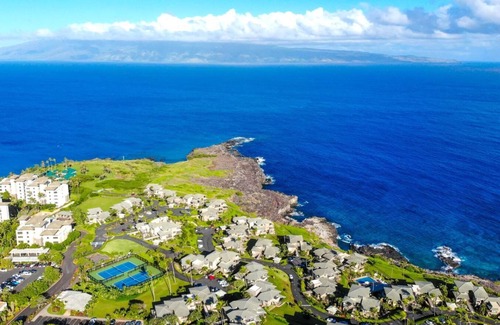 Napili Apartment | K B M Resorts: Kapalua Bay Villa Kbv-15b3, 1bedroom Beautiful Sweeping Ocean Views, L'occitane, Beach & Kid Amenities, Includes Rental Car!