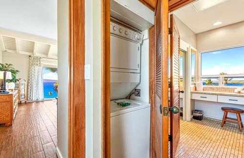 Napili Apartment | K B M Resorts: Kapalua Bay Villa Kbv-15b3, 1bedroom Beautiful Sweeping Ocean Views, L'occitane, Beach & Kid Amenities, Includes Rental Car!