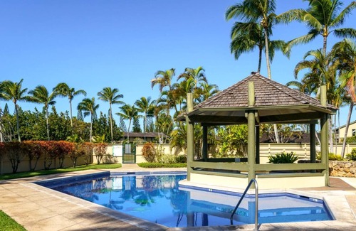 Kahuku Apartment | K B M Resorts: Kuilima Estates Kul-144, 1 Bedroom, Newly Remodeled, Golf Course Views, Turtle Bay Resort, L'occitane Amenities, Includes Rental Car!