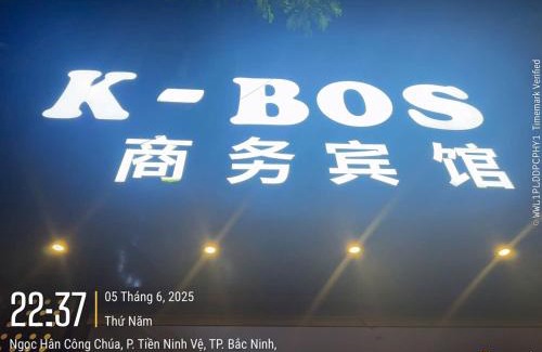Mang Yang Hotel | K-Boss Hotel