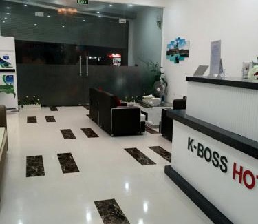 Mang Yang Hotel | K-Boss Hotel