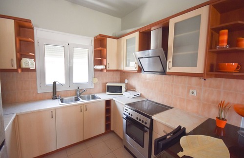 Markopoulo Mesogaias Apartment | K&C Rooms-Apartments