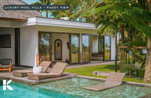 Tegallalang Resort | K Club Ubud