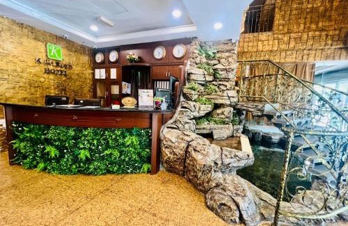 Sungai Petani Hotel | K Garden Hotel Sungai Petani