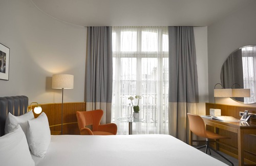 Saint-Thomas-d'Aquin Hotel | K+K Cayre Saint Germain des Pres
