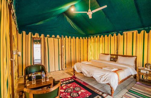Jaisalmer Hotel | K K Desert Resort & Camp