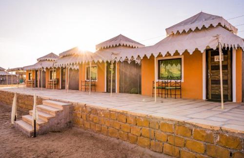 Jaisalmer Hotel | K K Desert Resort & Camp